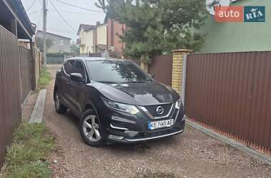 Позашляховик / Кросовер Nissan Qashqai 2020 в Кам'янському