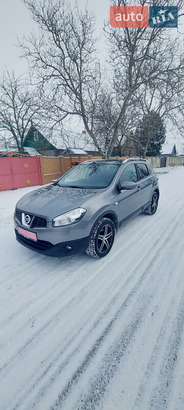 Nissan Qashqai 2010