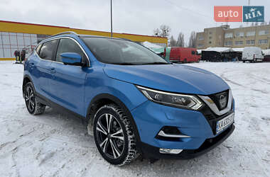 Внедорожник / Кроссовер Nissan Qashqai 2017 в Житомире