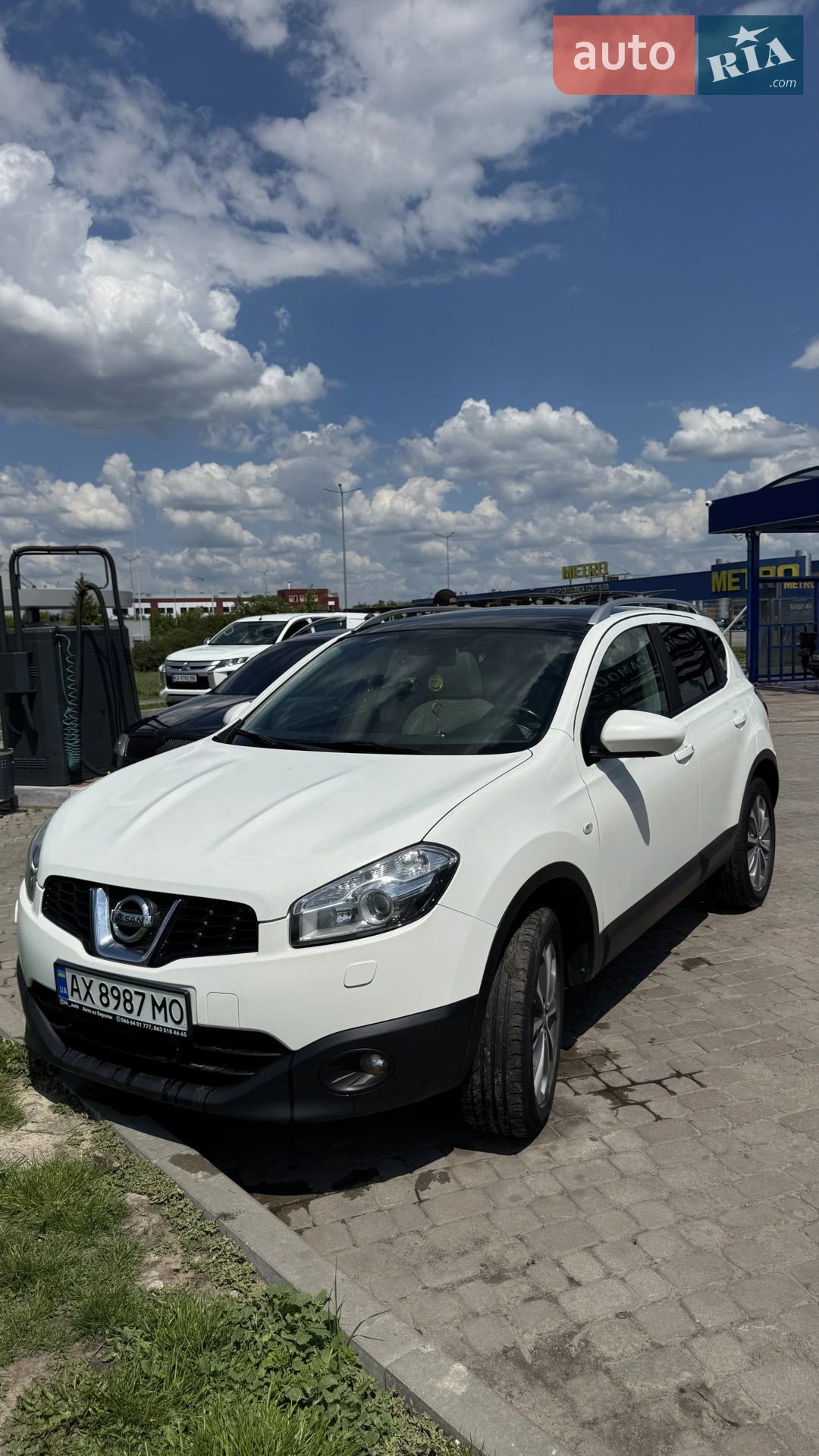 2012 Nissan Qashqai - мініатюра 2