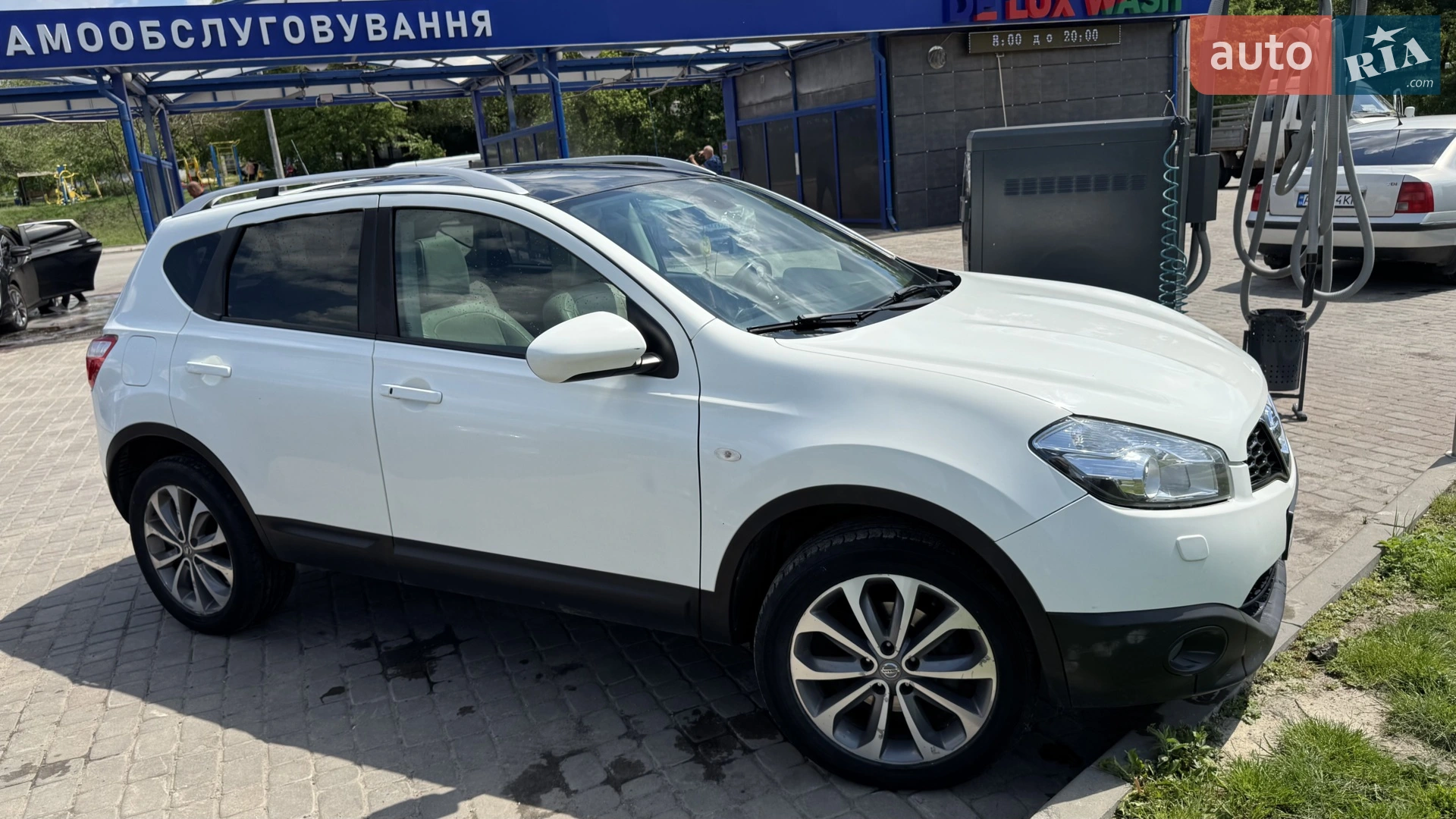 2012 Nissan Qashqai - мініатюра 5
