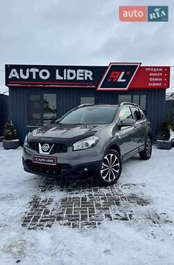 Внедорожник / Кроссовер Nissan Qashqai 2011 в Кропивницком