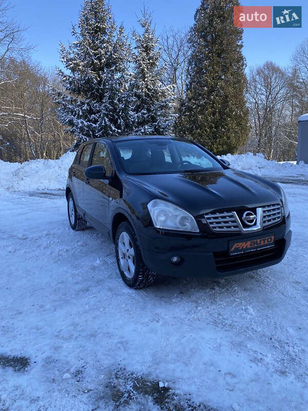 Nissan Qashqai 2010
