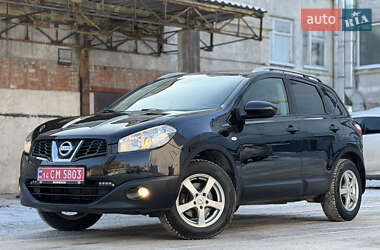 Позашляховик / Кросовер Nissan Qashqai 2010 в Вінниці