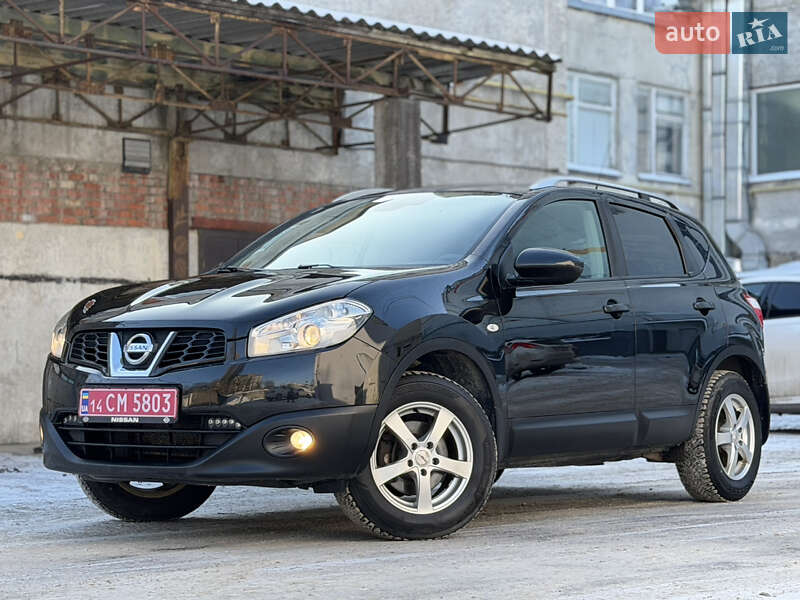 Nissan Qashqai 2010