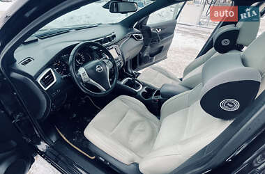 Позашляховик / Кросовер Nissan Qashqai 2014 в Хмельницькому