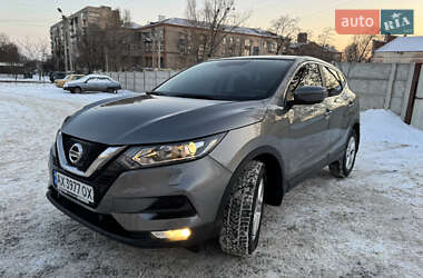 Позашляховик / Кросовер Nissan Qashqai 2017 в Харкові
