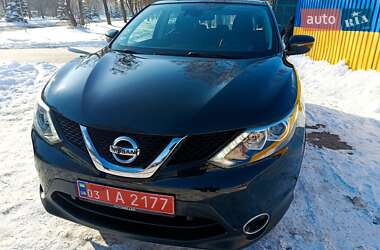 Позашляховик / Кросовер Nissan Qashqai 2016 в Луцьку