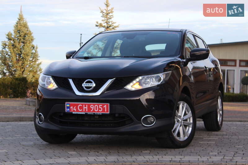Nissan Qashqai 2017 Nissan Qashqai 2017