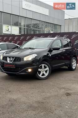Внедорожник / Кроссовер Nissan Qashqai 2012 в Сумах