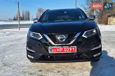 Внедорожник / Кроссовер Nissan Qashqai 2018 в Новоархангельске