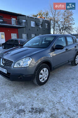 Позашляховик / Кросовер Nissan Qashqai 2009 в Вараші