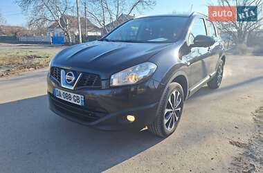 Позашляховик / Кросовер Nissan Qashqai 2012 в Миколаєві