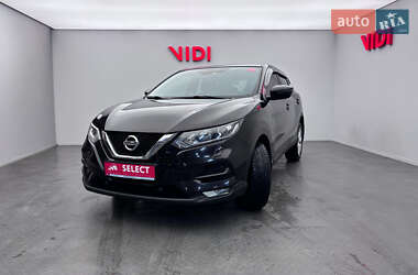 Позашляховик / Кросовер Nissan Qashqai 2021 в Києві