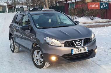 Позашляховик / Кросовер Nissan Qashqai 2013 в Подільську