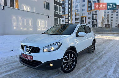 Внедорожник / Кроссовер Nissan Qashqai 2011 в Виннице