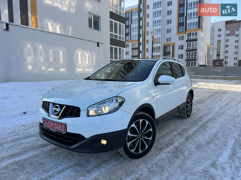 Nissan Qashqai 2011 Nissan Qashqai 2011
