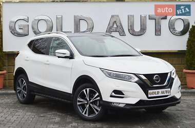 Внедорожник / Кроссовер Nissan Qashqai 2020 в Одессе