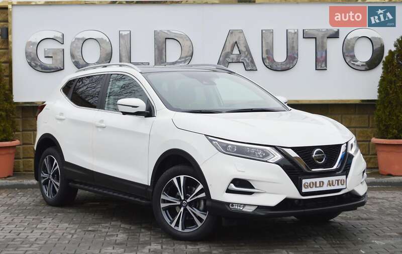 Nissan Qashqai 2020 Nissan Qashqai 2020