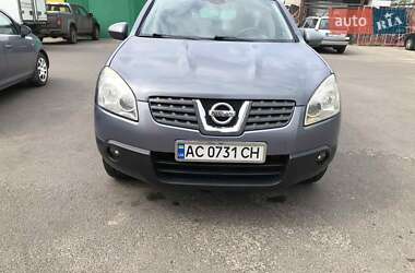 Внедорожник / Кроссовер Nissan Qashqai 2008 в Луцке