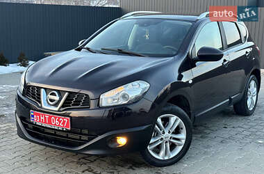 Позашляховик / Кросовер Nissan Qashqai 2011 в Коломиї