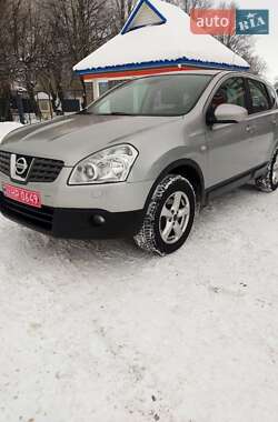 Позашляховик / Кросовер Nissan Qashqai 2007 в Чемерівцях