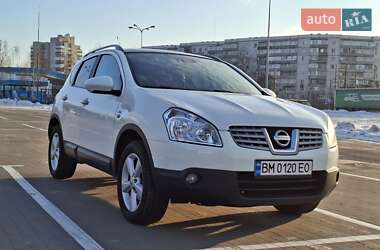 Внедорожник / Кроссовер Nissan Qashqai 2009 в Сумах