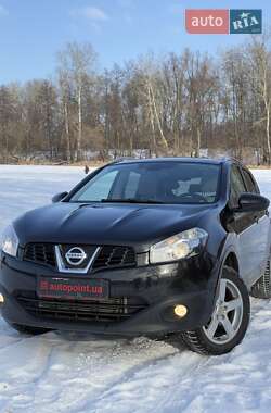 Внедорожник / Кроссовер Nissan Qashqai 2012 в Сумах