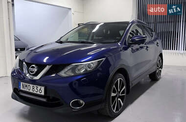 Внедорожник / Кроссовер Nissan Qashqai 2014 в Радивилове
