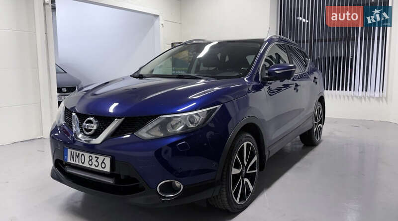 Nissan Qashqai 2014 Nissan Qashqai 2014