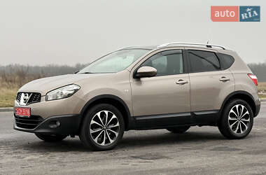 Позашляховик / Кросовер Nissan Qashqai 2013 в Вінниці