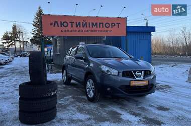 Внедорожник / Кроссовер Nissan Qashqai 2010 в Сумах