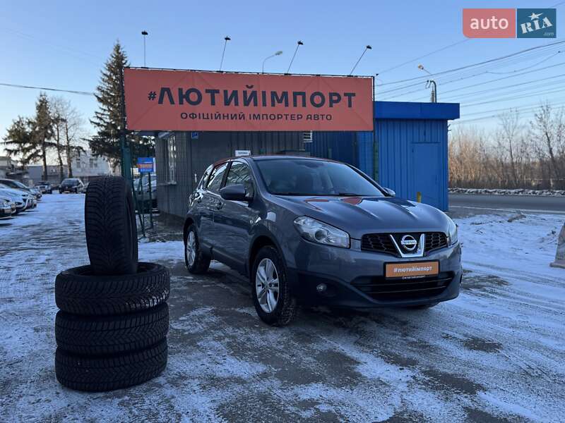 Nissan Qashqai 2010 Nissan Qashqai 2010