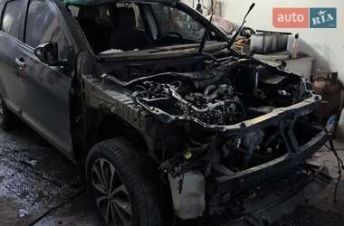 Позашляховик / Кросовер Nissan Qashqai 2009 в Глухові