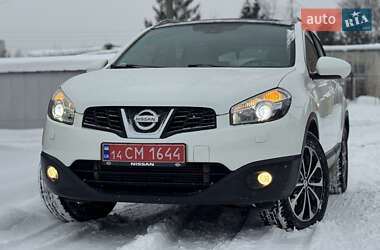 Позашляховик / Кросовер Nissan Qashqai 2011 в Дрогобичі