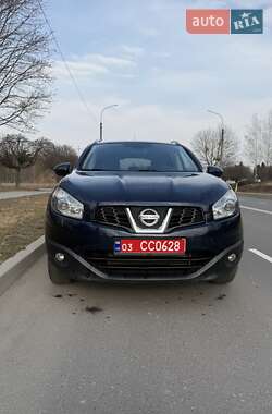 Позашляховик / Кросовер Nissan Qashqai 2011 в Рівному