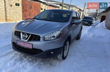 Позашляховик / Кросовер Nissan Qashqai 2011 в Житомирі