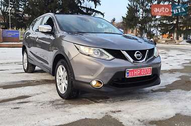 Внедорожник / Кроссовер Nissan Qashqai 2014 в Новоархангельске