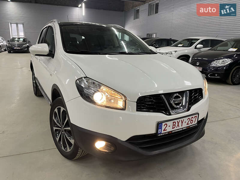 Nissan Qashqai 2012 Nissan Qashqai 2012
