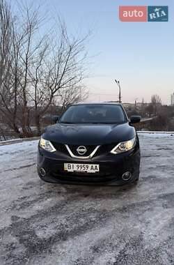 Внедорожник / Кроссовер Nissan Qashqai 2014 в Кривом Роге