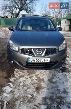 Внедорожник / Кроссовер Nissan Qashqai 2011 в Кропивницком