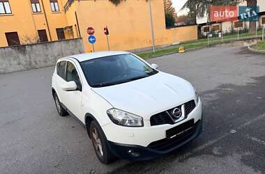 Позашляховик / Кросовер Nissan Qashqai 2012 в Харкові