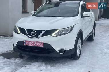 Внедорожник / Кроссовер Nissan Qashqai 2014 в Ковеле