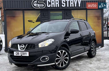 Позашляховик / Кросовер Nissan Qashqai 2013 в Стрию