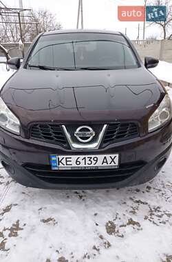 Внедорожник / Кроссовер Nissan Qashqai 2012 в Павлограде