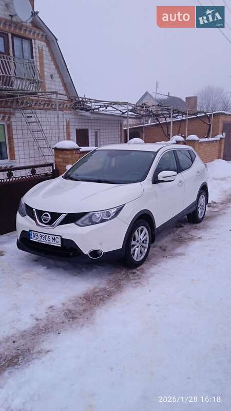 Nissan Qashqai 2014 Nissan Qashqai 2014