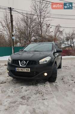 Позашляховик / Кросовер Nissan Qashqai 2011 в Вінниці