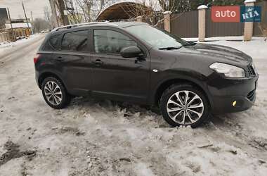 Позашляховик / Кросовер Nissan Qashqai 2011 в Вінниці