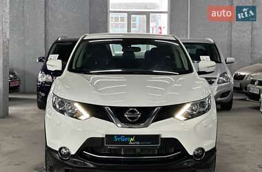 Внедорожник / Кроссовер Nissan Qashqai 2014 в Каменском
