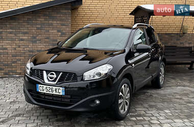 Позашляховик / Кросовер Nissan Qashqai 2013 в Рівному
